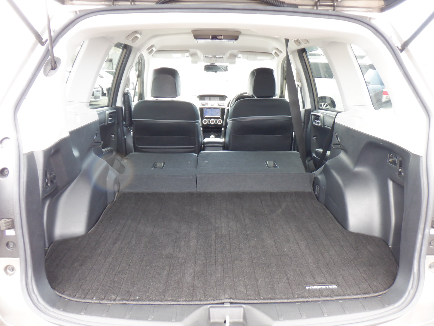 877 SUBARU FORESTER S-Limited Advanced Safety Package 2018 SJ5-118401