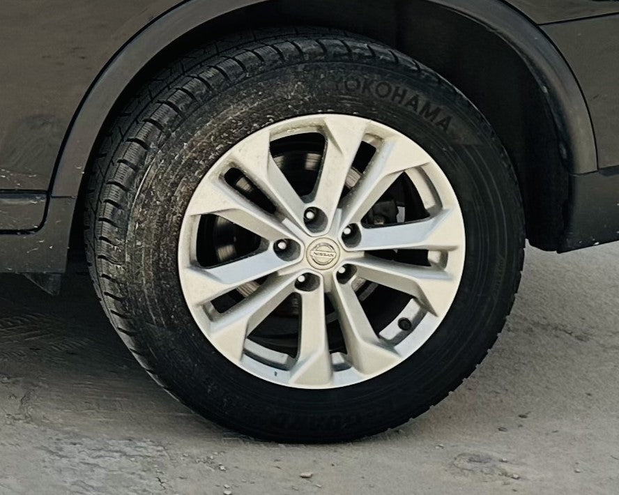 478. Nissan X-Trail 20X 2014