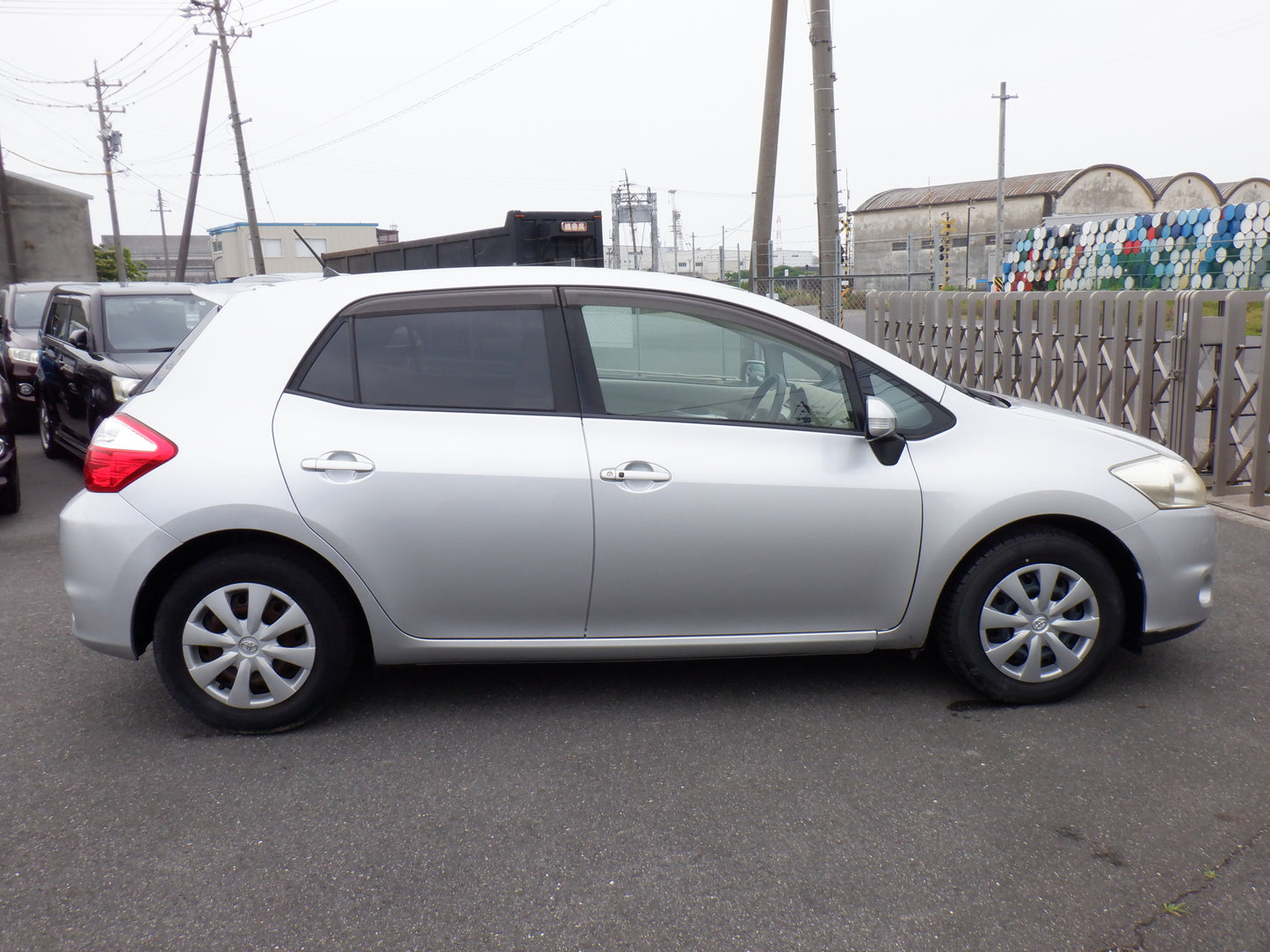 840 TOYOTA AURIS 150X M PACKAGE 2010 / Mileage: 52,200 km