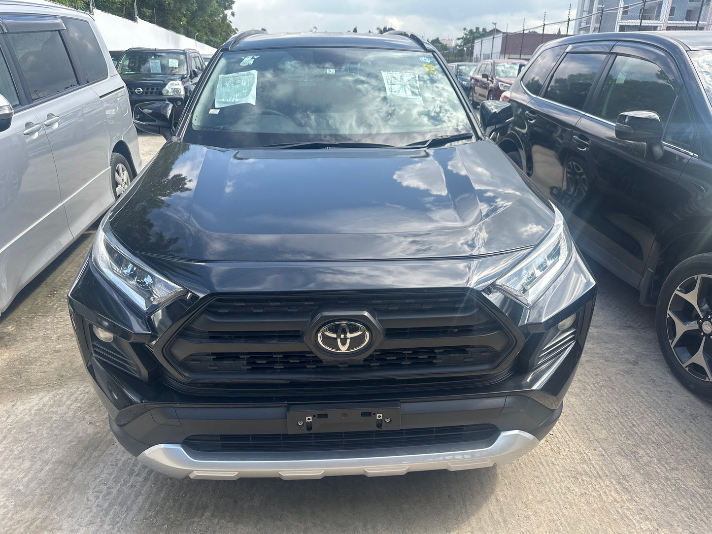 430. Toyota Rav4 ADVENTURE 2020