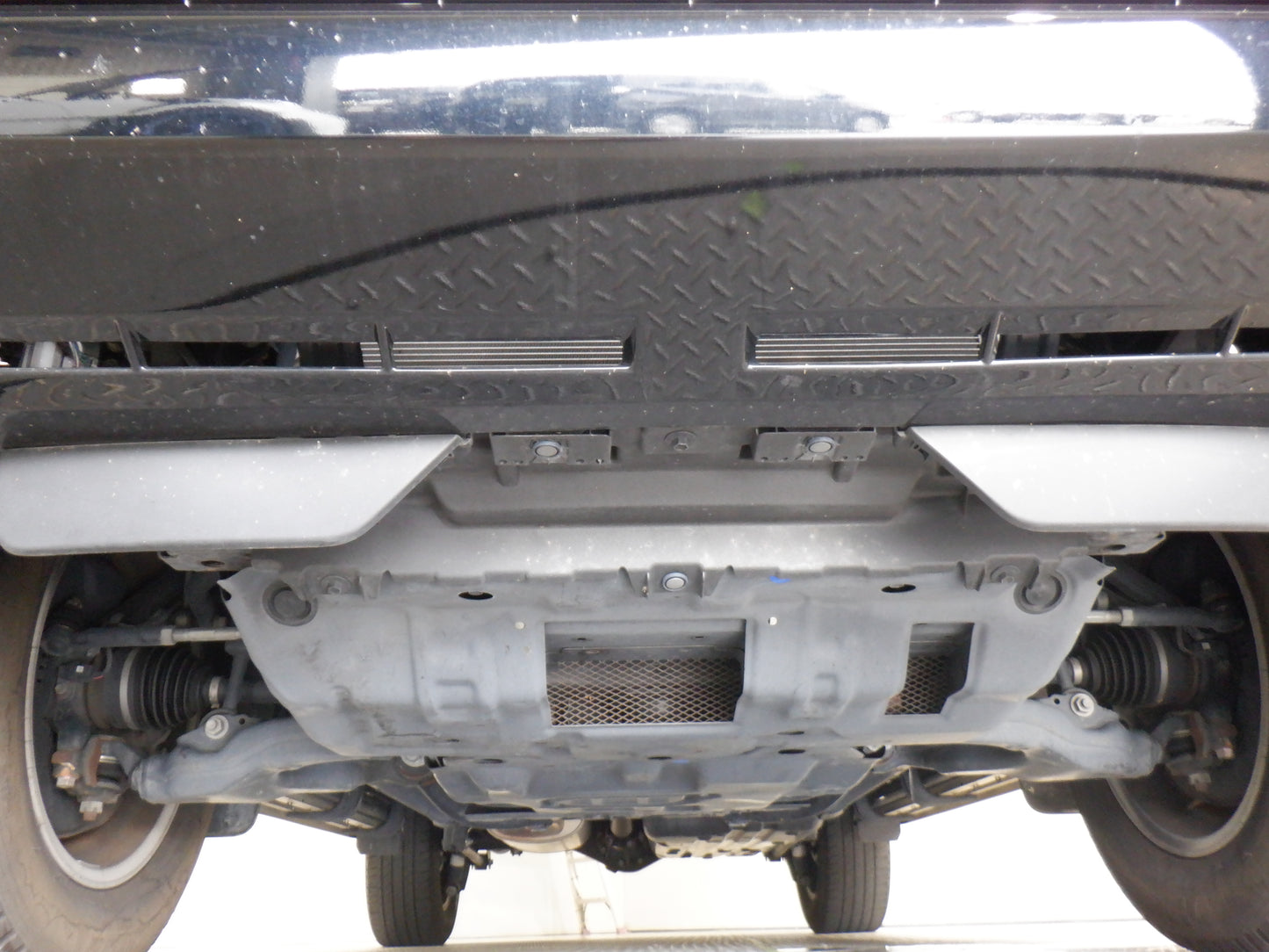 850 TOYOTA LAND CRUISER PRADO TX L PACKAGE MATTE BLACK EDITION 2022 / Milage: 34,500 Km