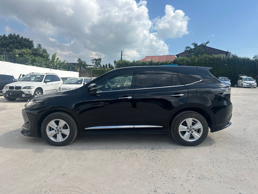 475. Toyota Harrier ELEGANCE 2014