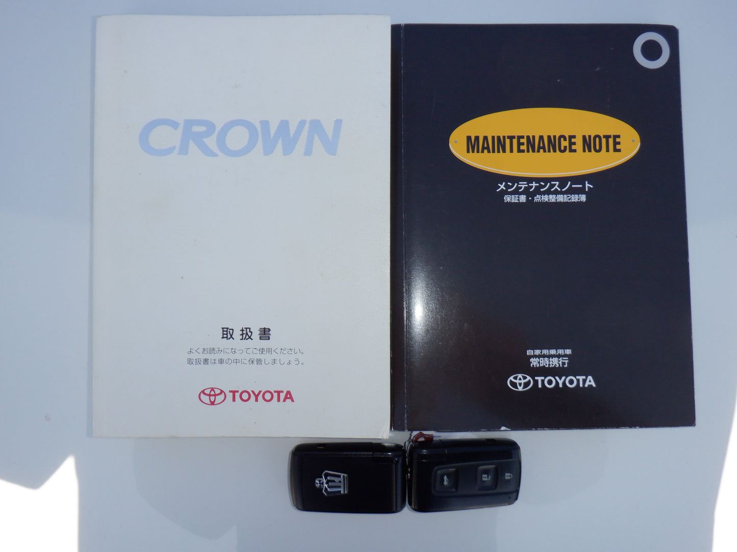 923 TOYOTA CROWN ROYAL 2.5 ROYAL SALOON 2004 GRS180-5011794