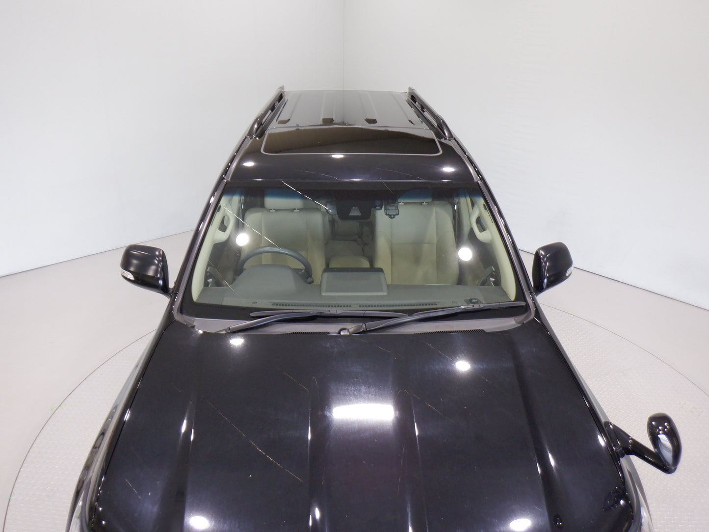 850 TOYOTA LAND CRUISER PRADO TX L PACKAGE MATTE BLACK EDITION 2022 / Milage: 34,500 Km