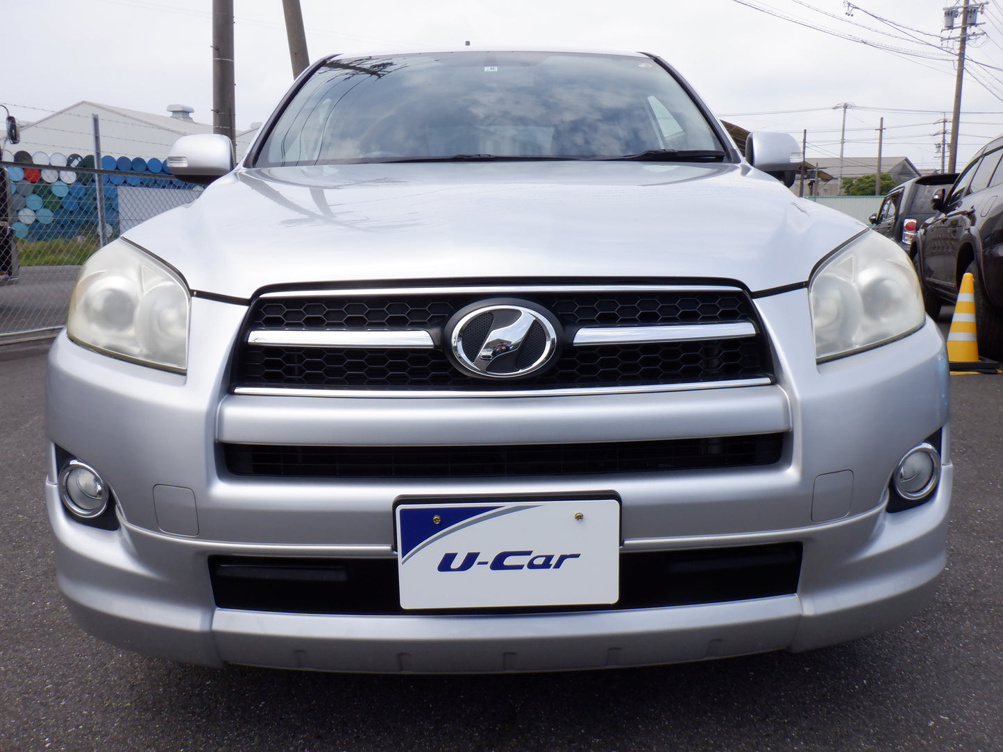 830 TOYOTA RAV4 STYLE 2011 Milage: 37,300 Km