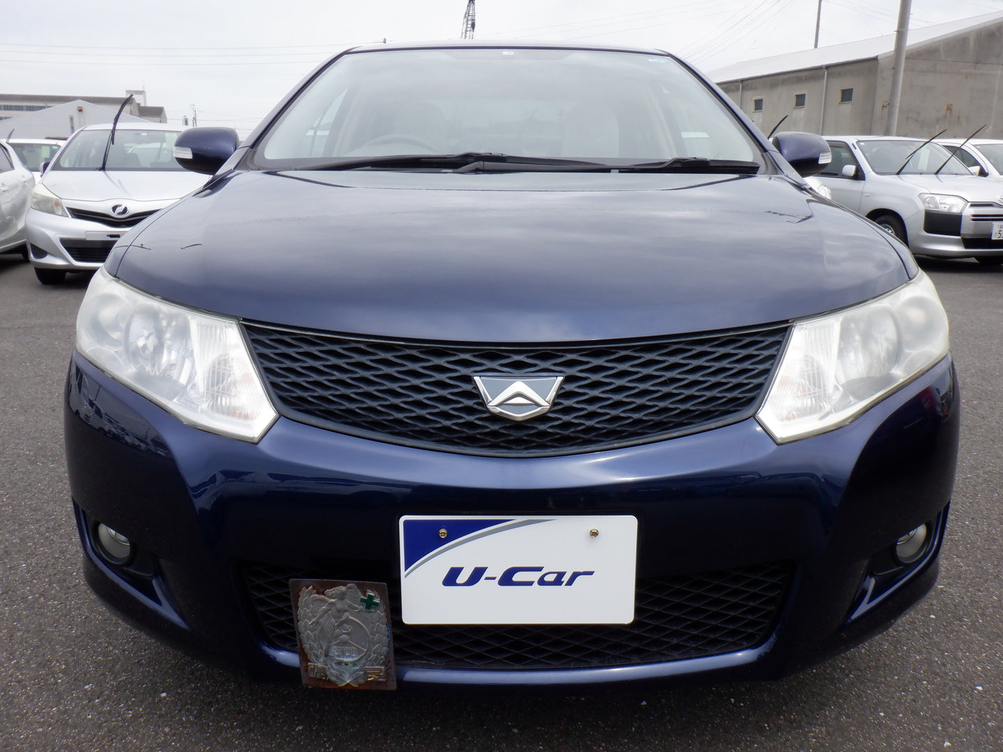 839. TOYOTA ALLION A15 G PACKAGE 2009 NZT260-3052480