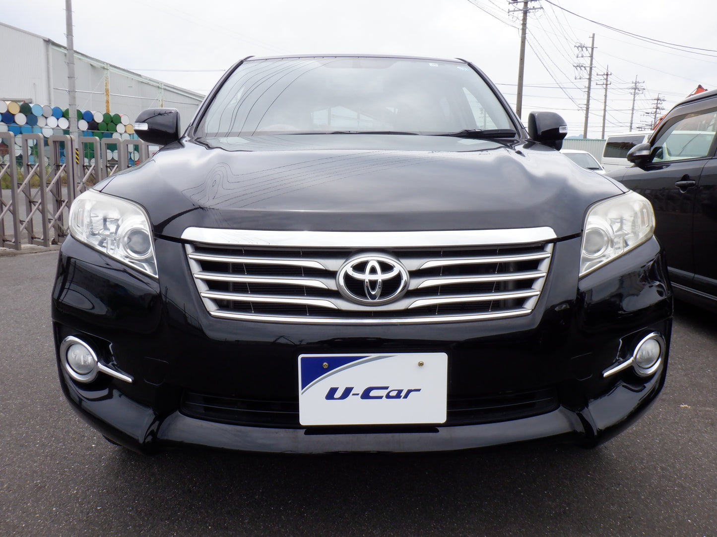 862 TOYOTA VANGUARD 240S 2013 ACA38-5252918
