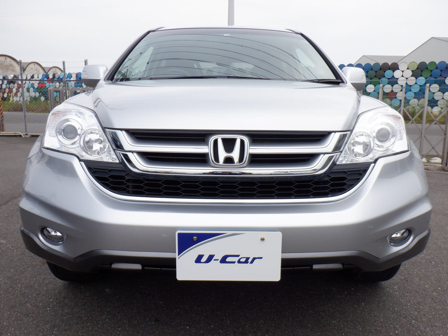 837 HONDA CR-V ZL HDD NAVI ALCANTARA STYLE 2010 / Milage: 42,500 Km