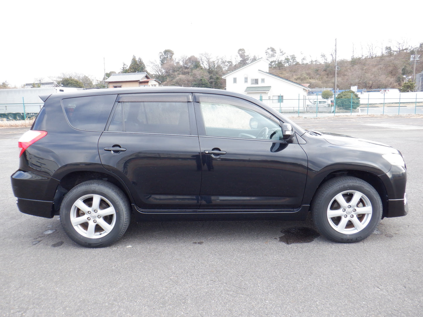 838 TOYOTA VANGUARD 240S G PACKAGE 2009 / Milage: 23,800 Km
