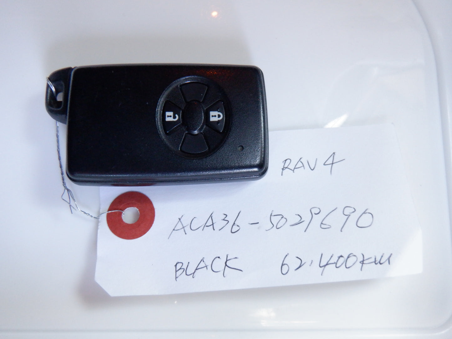 1014 TOYOTA RAV4 STYLE 2012 ACA36-5029690