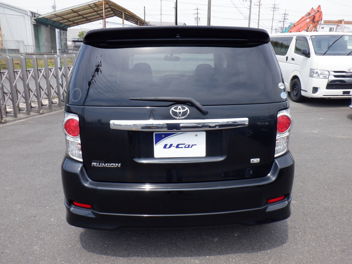 832 TOYOTA COROLLA RUMION 1.5G ON B LIMITED 2011 ,Milage: 118,500 Km