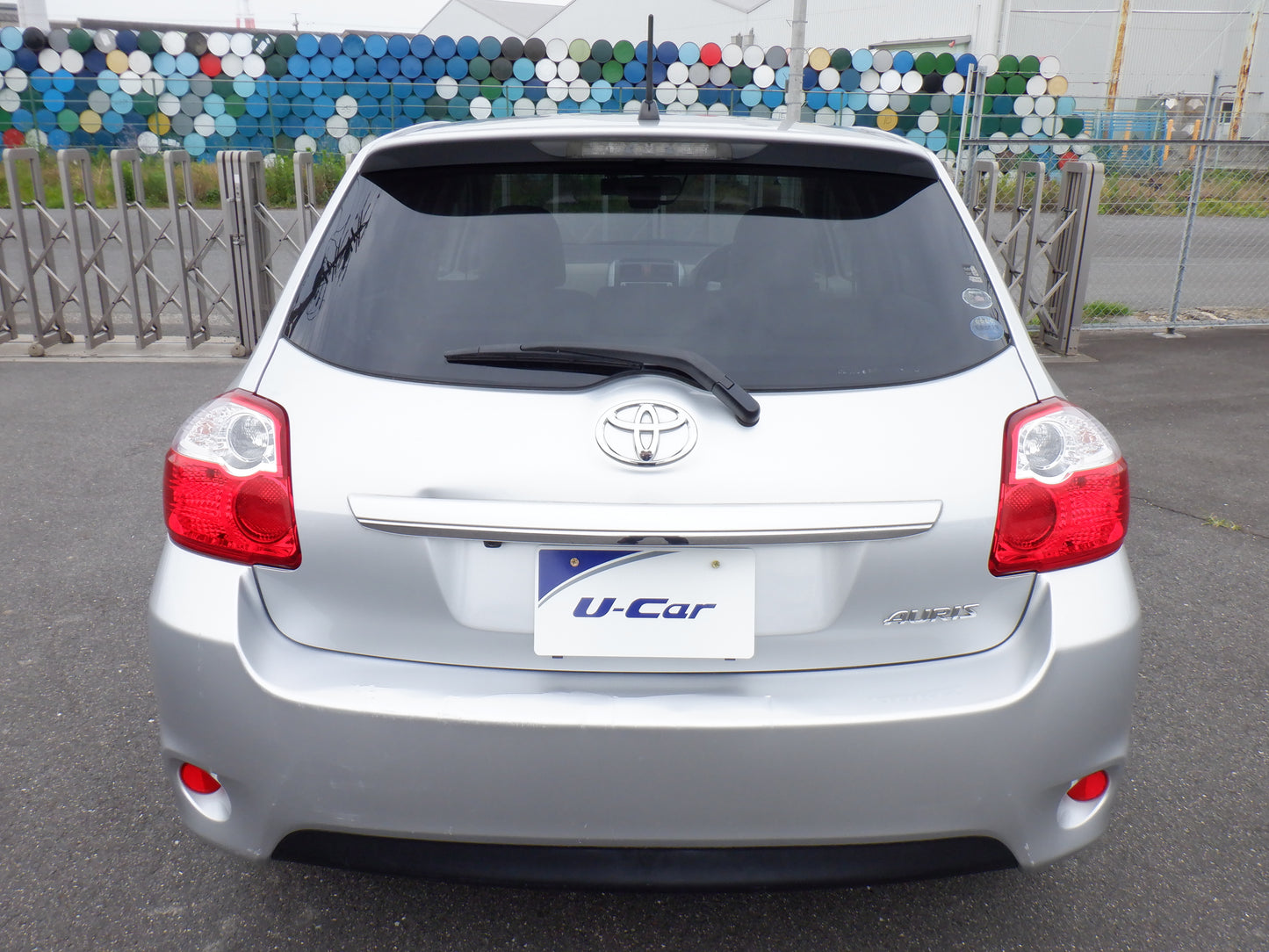 840 TOYOTA AURIS 150X M PACKAGE 2010 / Mileage: 52,200 km