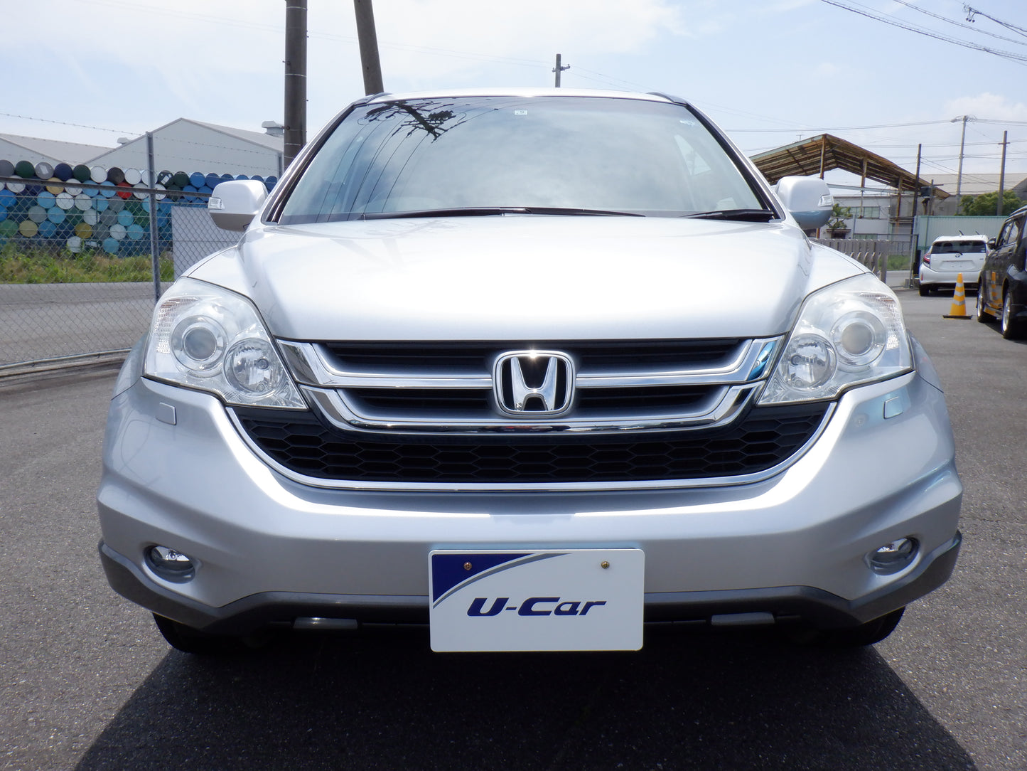 871 HONDA CR-V ZL HDD NAVI ALCANTARA STYLE 2011 RE3-1303755