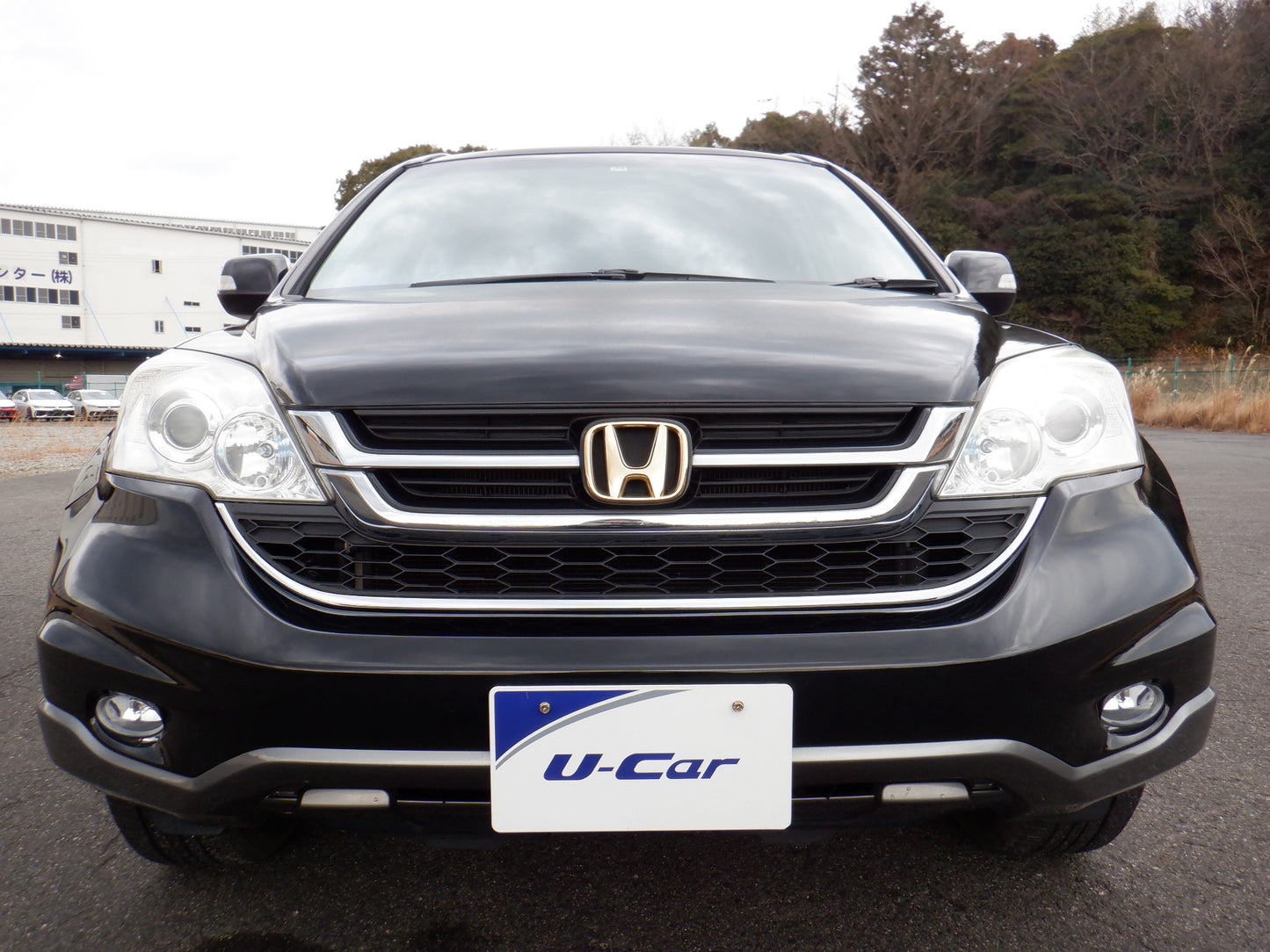 873 HONDA CR-V ZL HDD NAVI ALCANTARA STYLE 2011 RE3-1304087