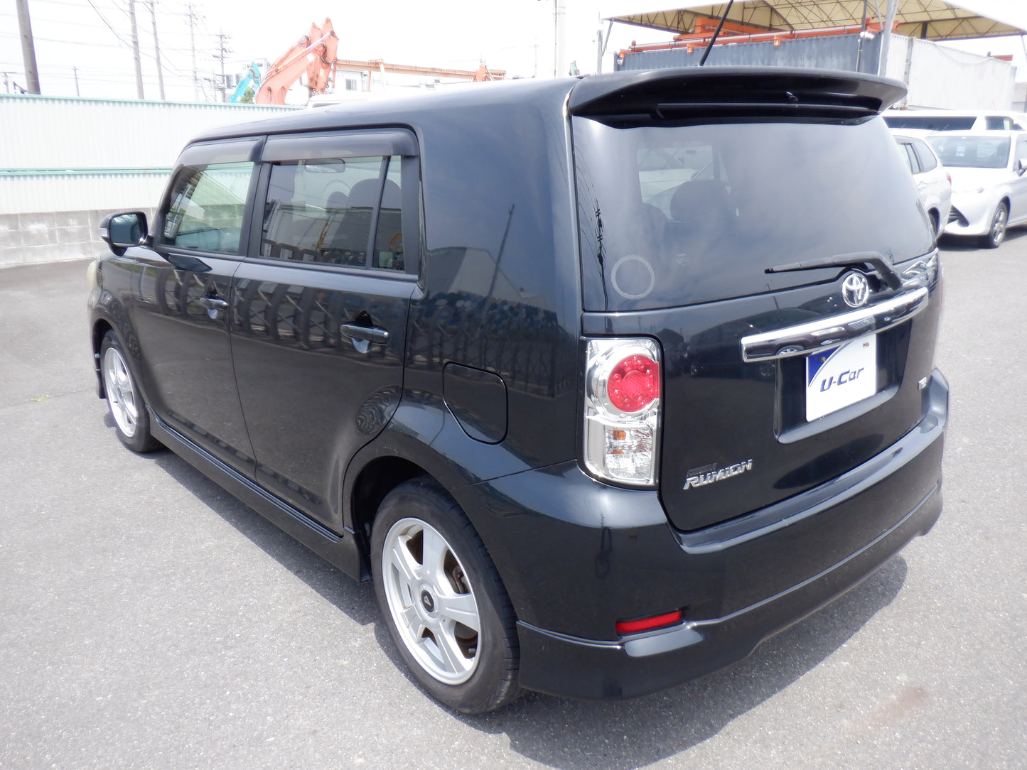 832 TOYOTA COROLLA RUMION 1.5G ON B LIMITED 2011 ,Milage: 118,500 Km