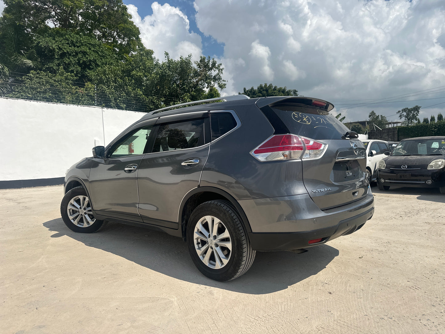 395 Nissan X-Trail 2014