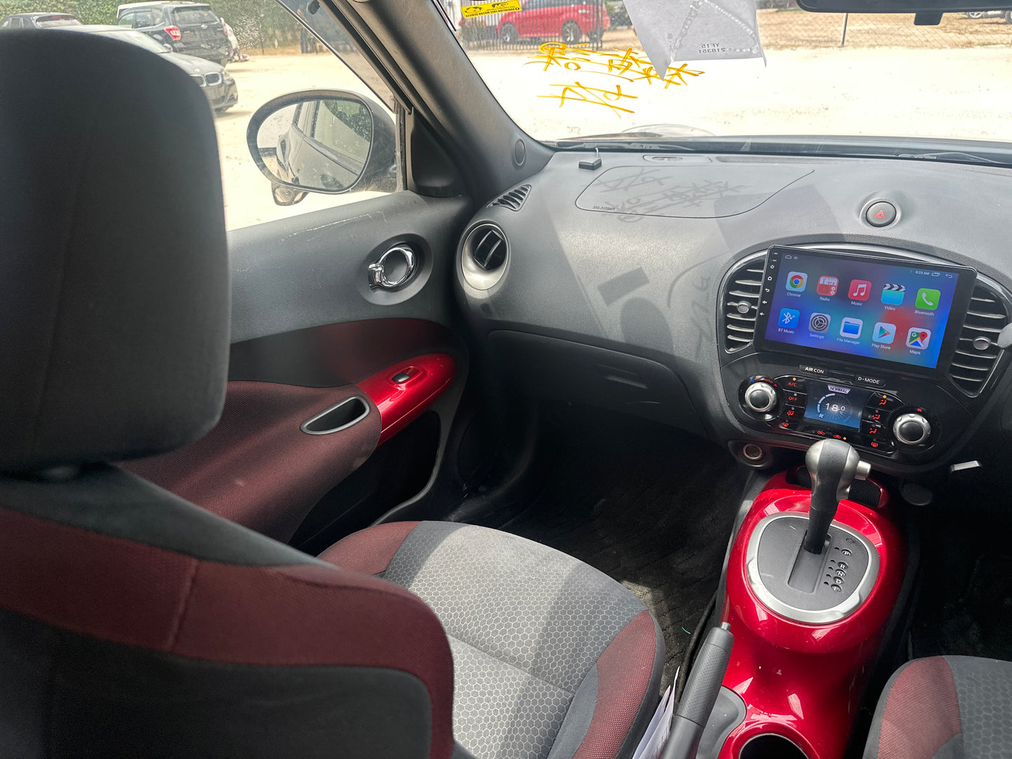 556 Nissan Juke 15RX 2013