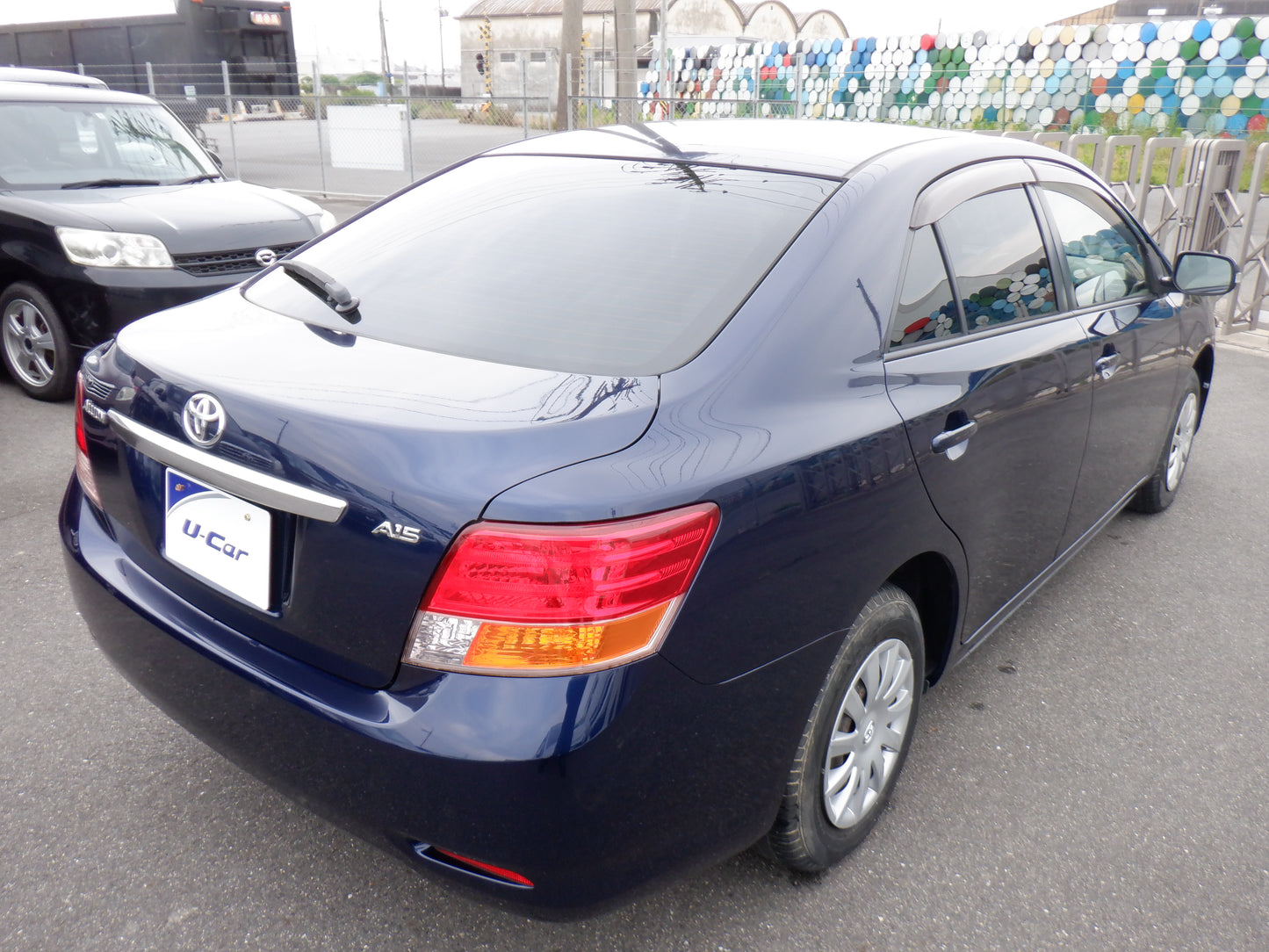 839. TOYOTA ALLION A15 G PACKAGE 2009 NZT260-3052480