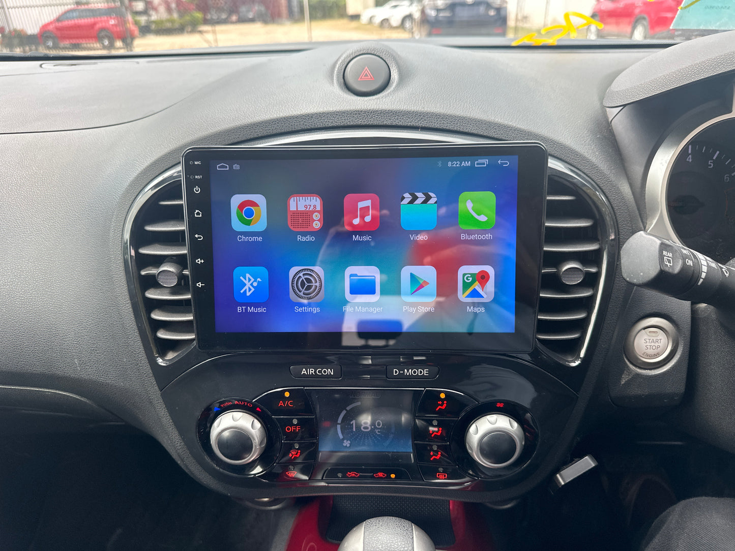 556 Nissan Juke 15RX 2013