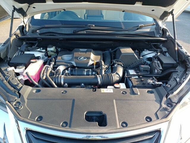 975. LEXUS NX 200t I-package 2016/Milage: 43,510 Km/low taxes car/white leather