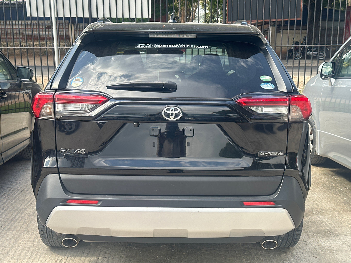 430. Toyota Rav4 ADVENTURE 2020