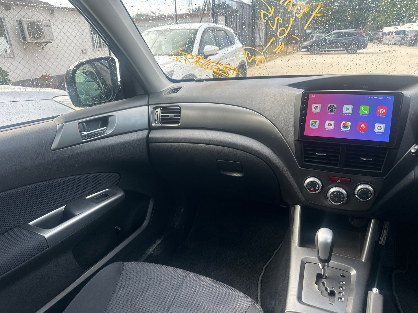 561. Subaru Forester 2.0X 2011
