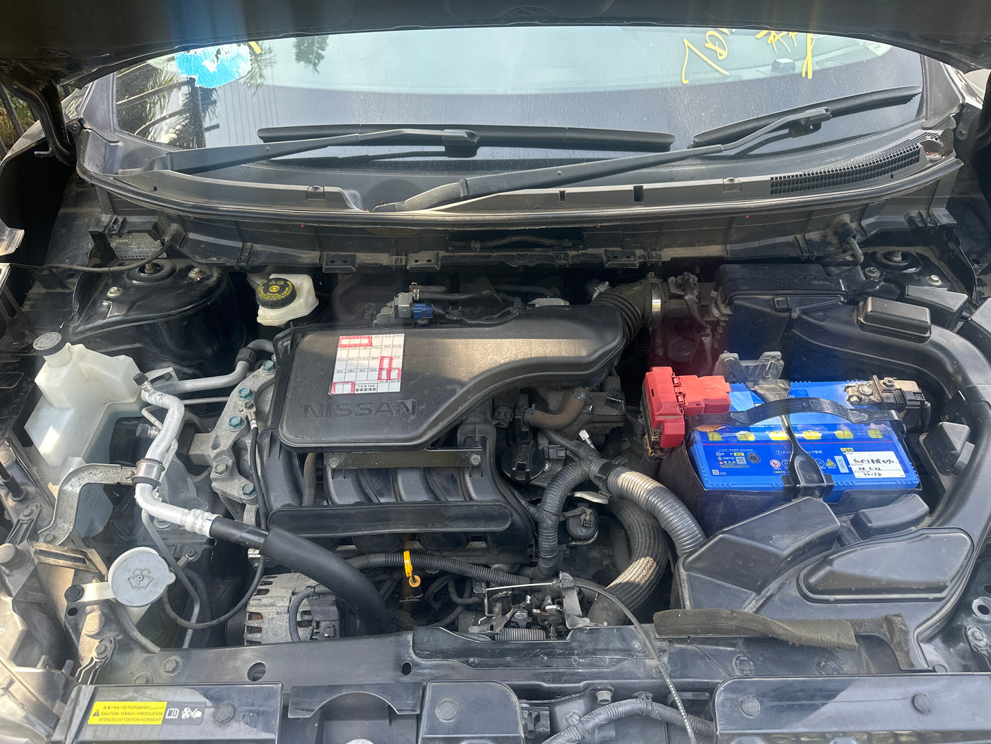 478. Nissan X-Trail 20X 2014