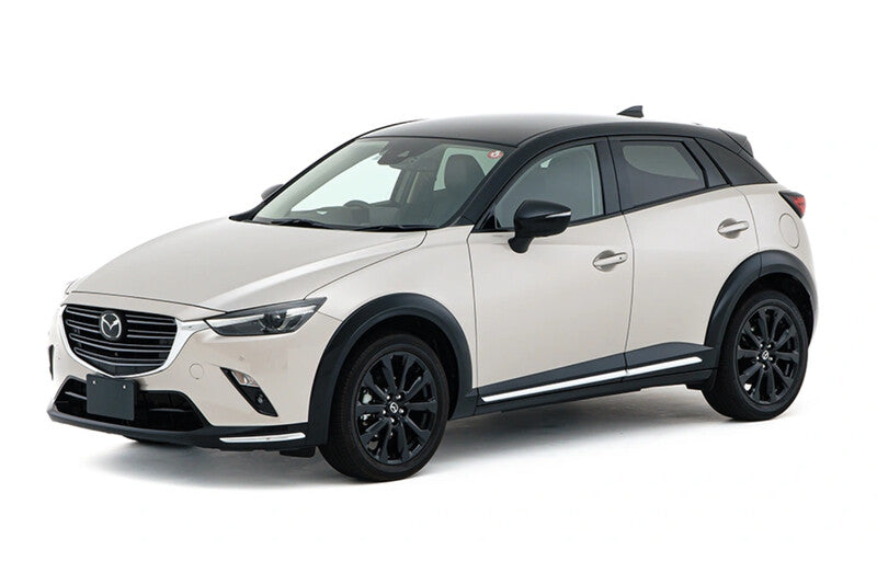 900 MAZDA CX-3 XD PROACTIVE 2017 / Milage: 83,385 Km