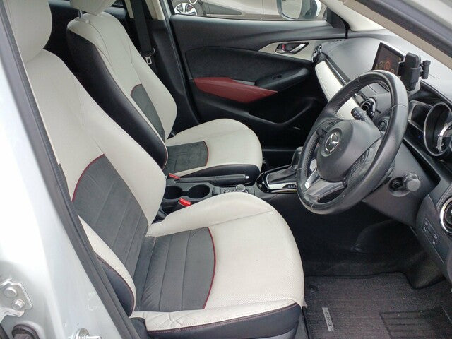 738. Mazda CX-3 XD Touring L Package 2015