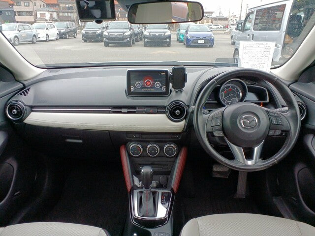 738. Mazda CX-3 XD Touring L Package 2015
