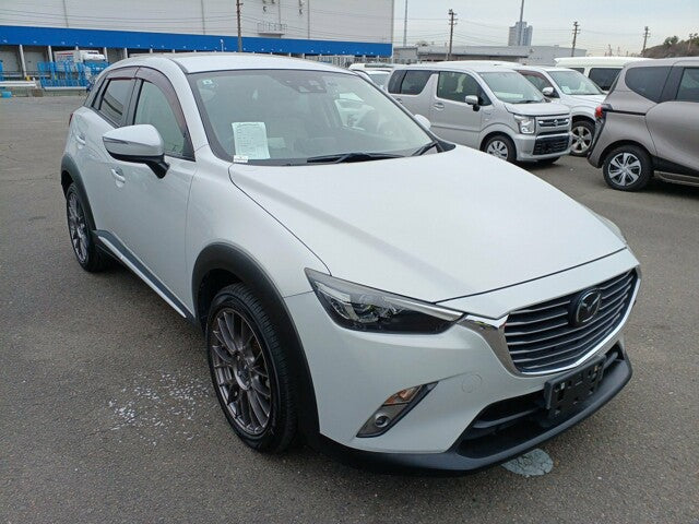 738. Mazda CX-3 XD Touring L Package 2015