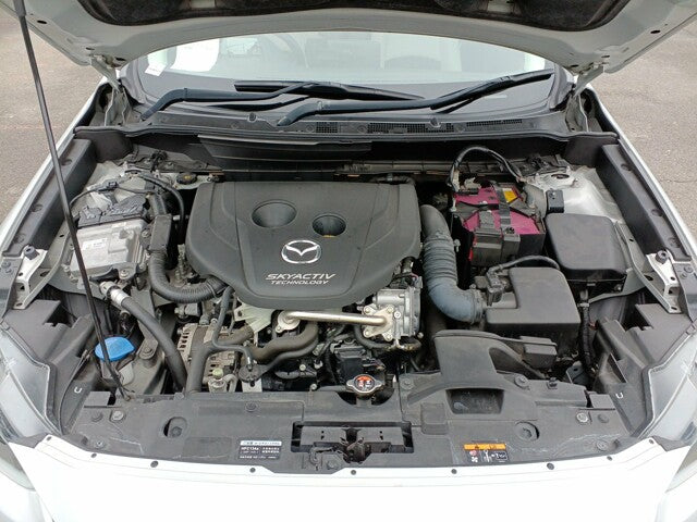 738. Mazda CX-3 XD Touring L Package 2015