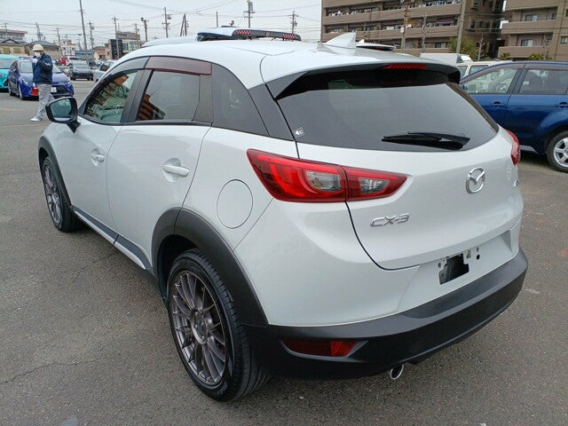 738. Mazda CX-3 XD Touring L Package 2015