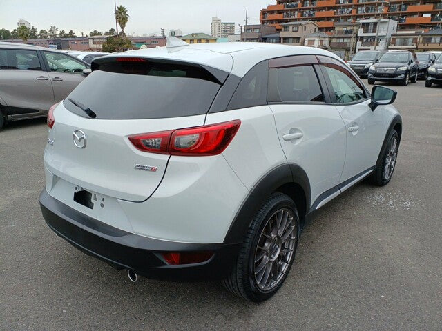 738. Mazda CX-3 XD Touring L Package 2015