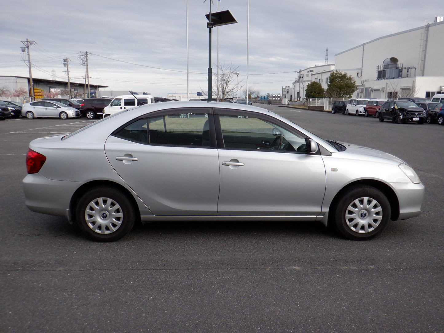 833 TOYOTA ALLION A15 G PACKAGE 2004 / Milage: 31,300 Km