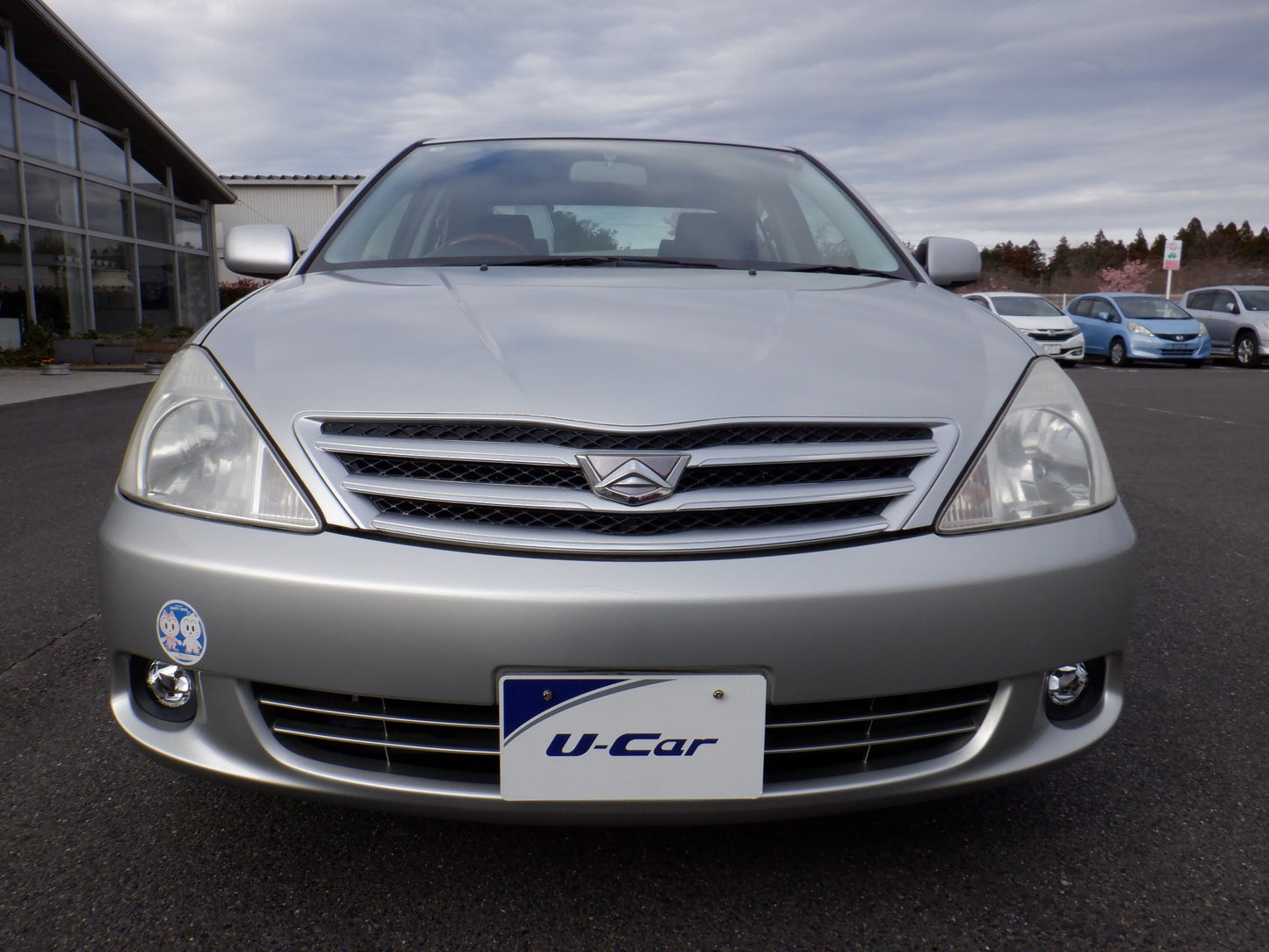 833 TOYOTA ALLION A15 G PACKAGE 2004 / Milage: 31,300 Km