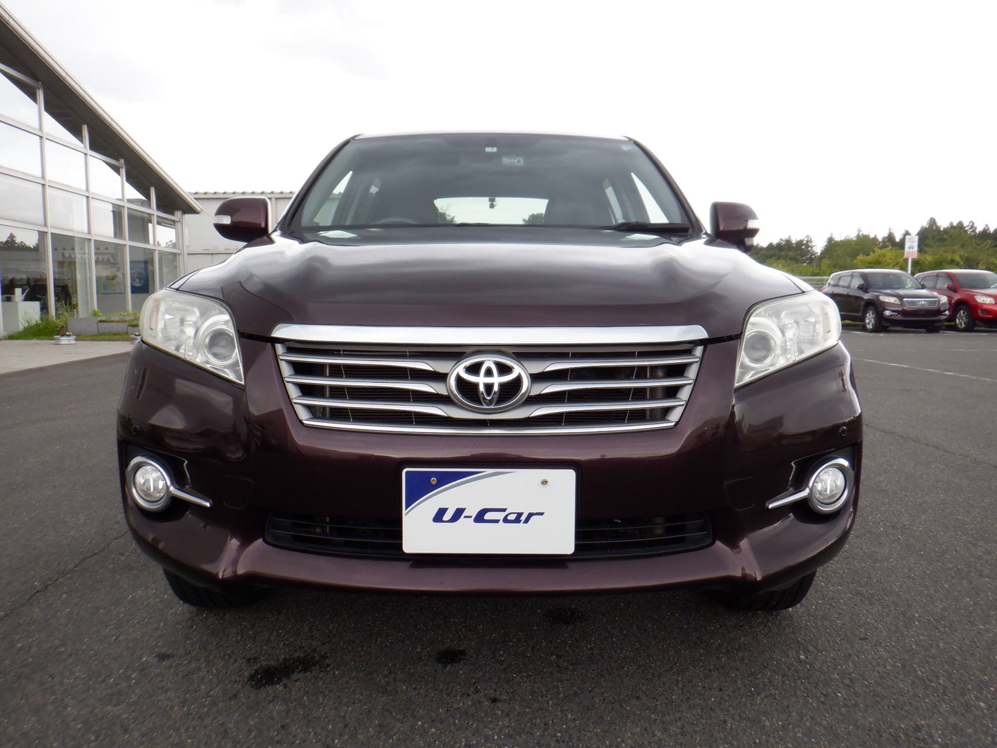 858 TOYOTA VANGUARD 240S G PACKAGE 2011 ACA33-5276878