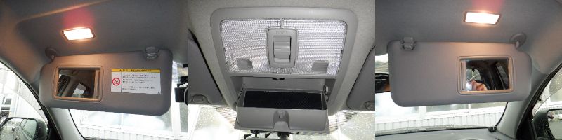 858 TOYOTA VANGUARD 240S G PACKAGE 2011 ACA33-5276878