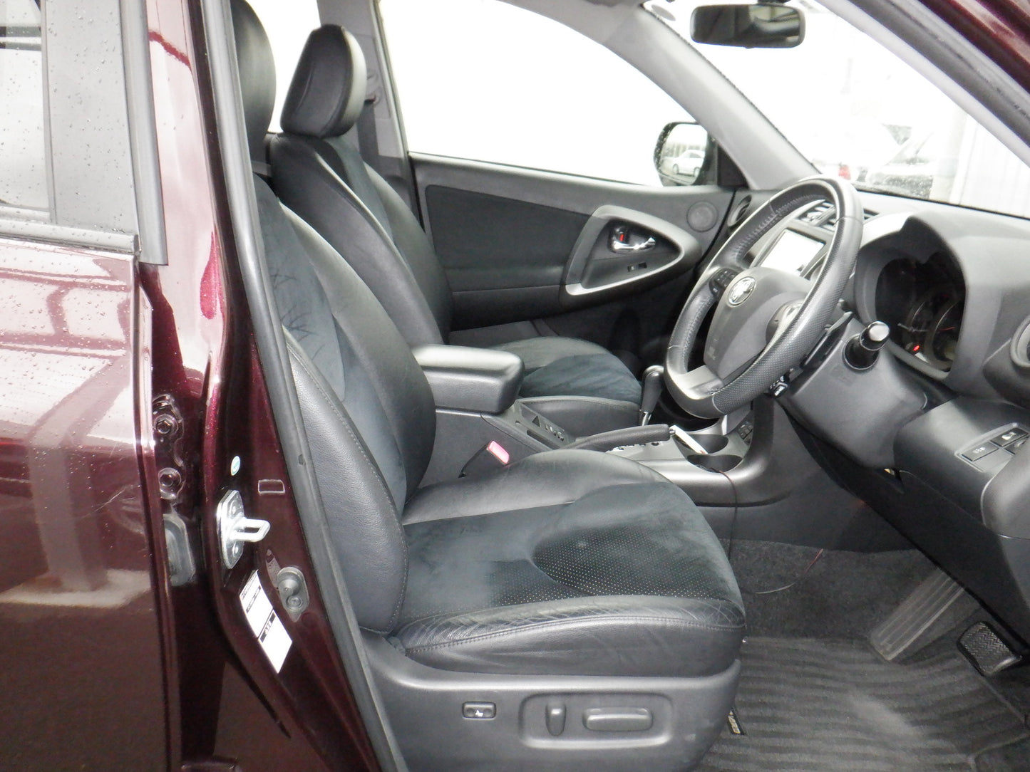858 TOYOTA VANGUARD 240S G PACKAGE 2011 ACA33-5276878