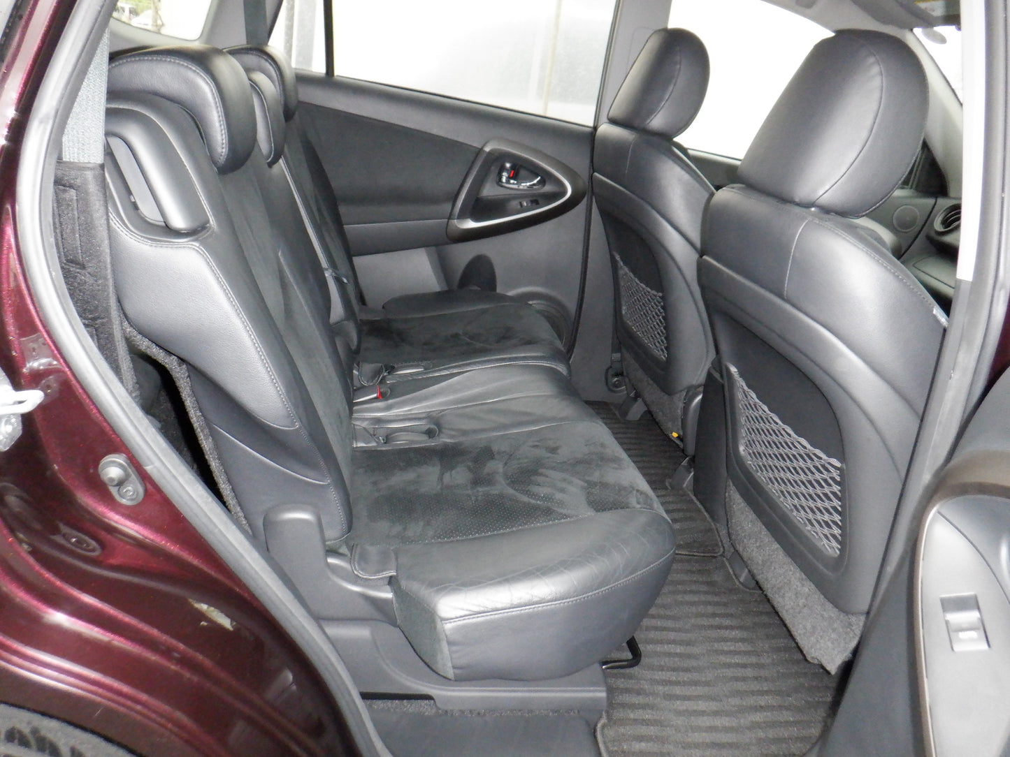 858 TOYOTA VANGUARD 240S G PACKAGE 2011 ACA33-5276878