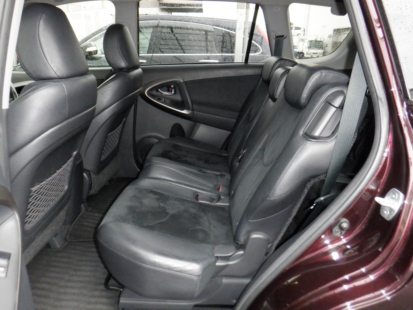 858 TOYOTA VANGUARD 240S G PACKAGE 2011 ACA33-5276878
