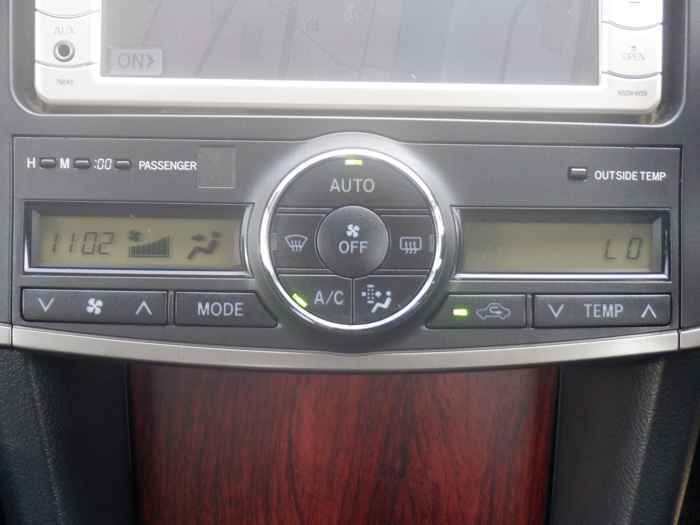857 TOYOTA ALLION A15 G PACKAGE SPECIAL EDITION 2010 NZT260-3063740