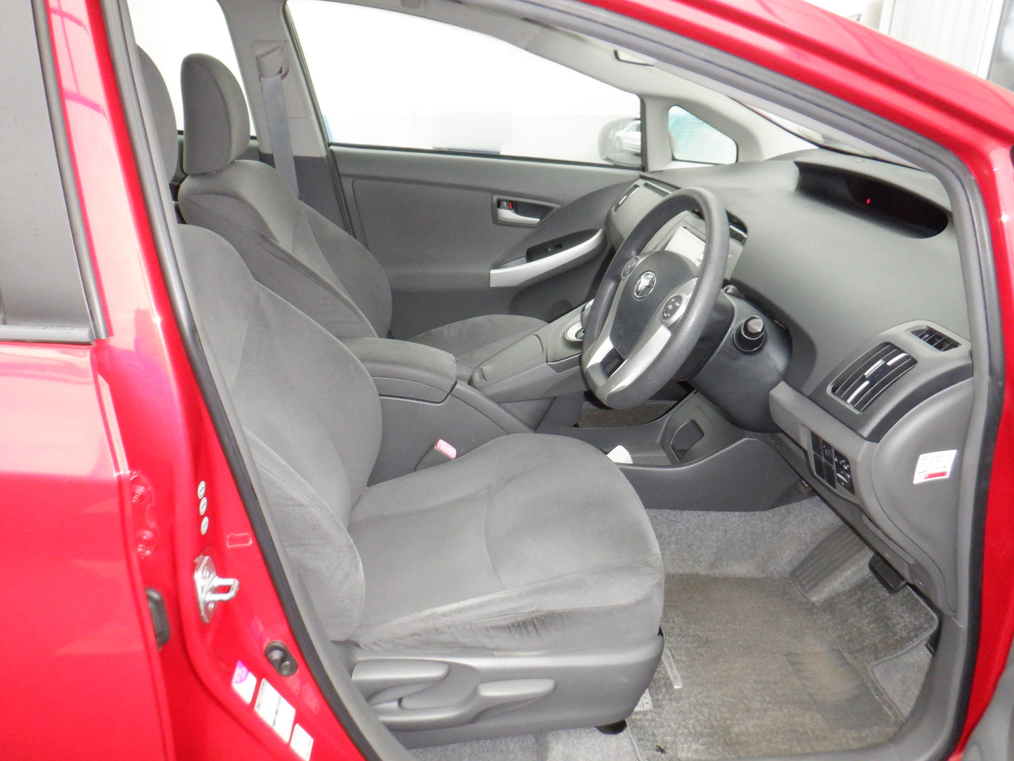 868 TOYOTA PRIUS S 2010 ZVW30-0228139