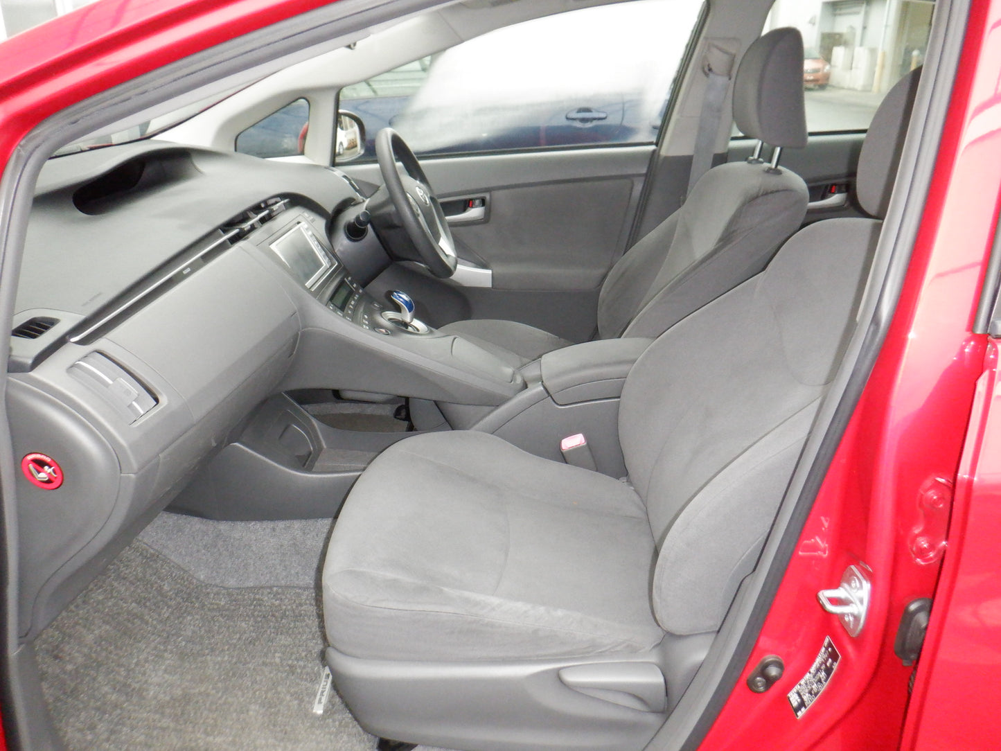 868 TOYOTA PRIUS S 2010 ZVW30-0228139