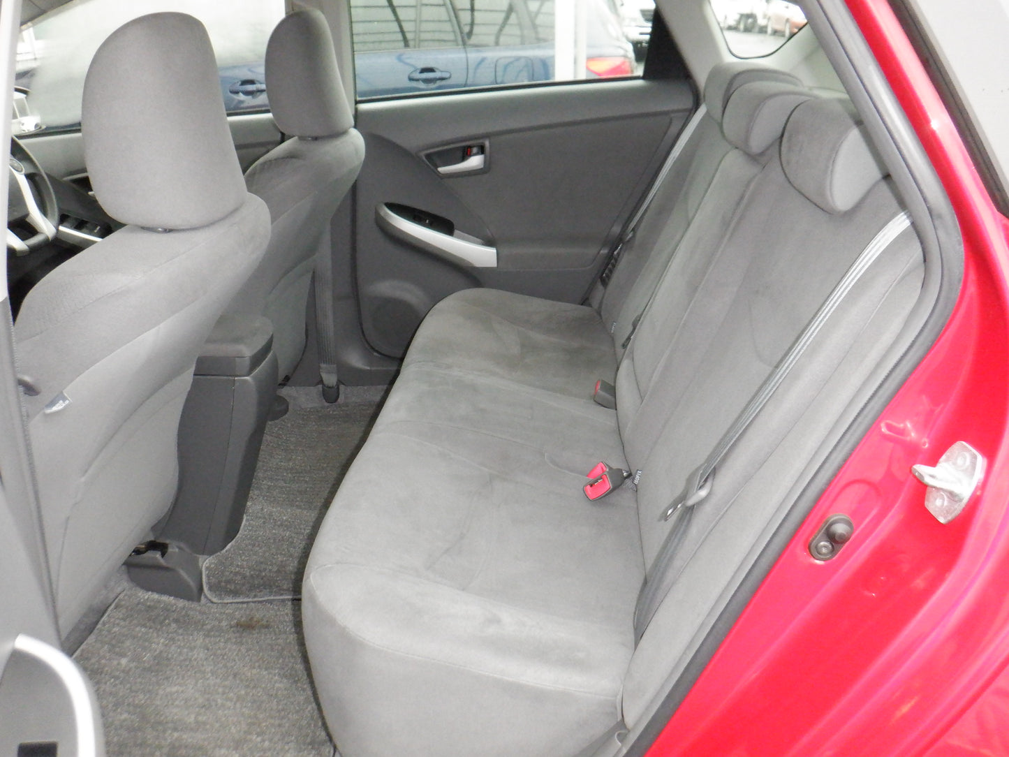 868 TOYOTA PRIUS S 2010 ZVW30-0228139