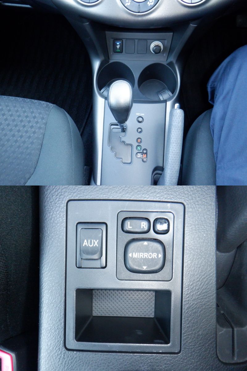 849 TOYOTA VANGUARD 240S S PACKAGE 2010 / Milage: 50,200 Km