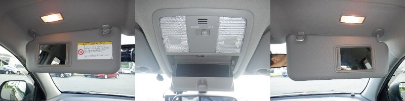 849 TOYOTA VANGUARD 240S S PACKAGE 2010 / Milage: 50,200 Km