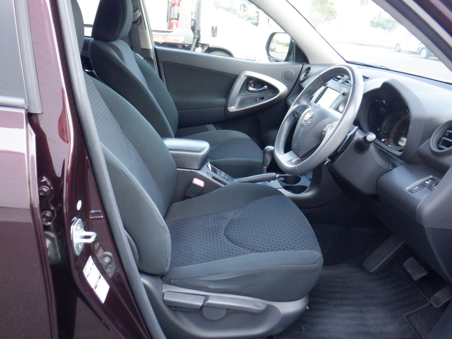 849 TOYOTA VANGUARD 240S S PACKAGE 2010 ACA33-5262493