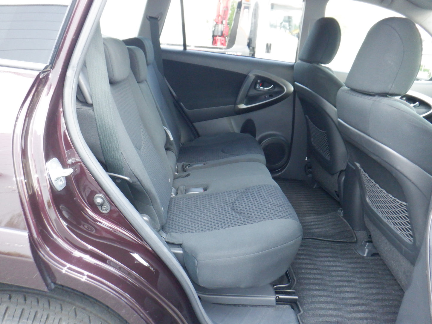 849 TOYOTA VANGUARD 240S S PACKAGE 2010 / Milage: 50,200 Km