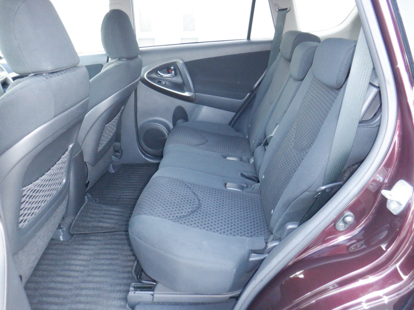849 TOYOTA VANGUARD 240S S PACKAGE 2010 / Milage: 50,200 Km